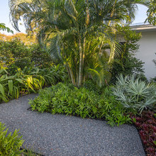 Ocean Ridge landscaping