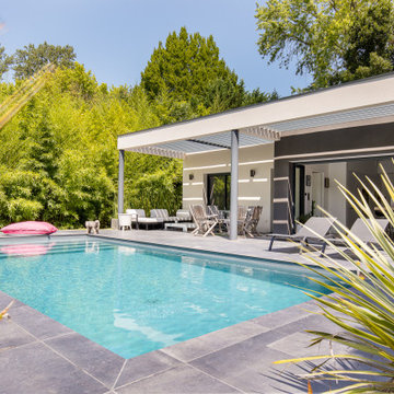 Maison contemporaine - 114m²