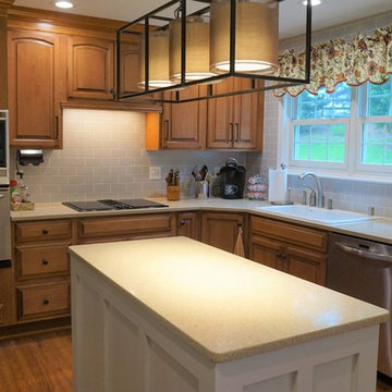 Mt. Airy- Kitchen updates