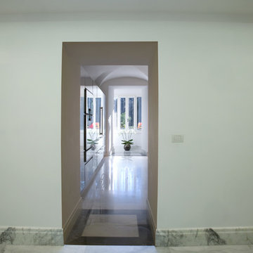 Cucine Boffi in prestigiosa Residenza romana
