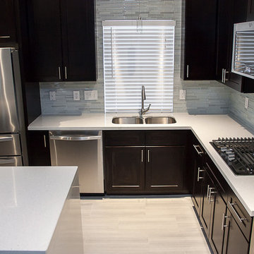 Sugar Land Modern Kitchen
