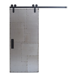 Rustica Hardware Sliding Barn Doors - Products