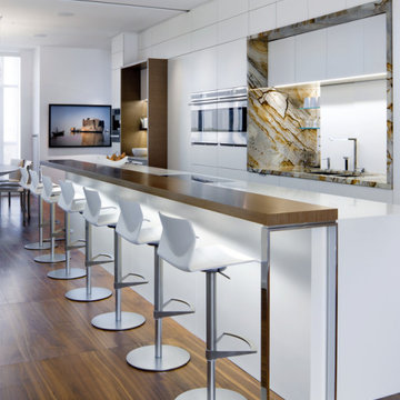 Paris Kitchens
