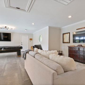 Hunters Creek Village Whole Home Remodel