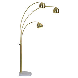 Transitional Floor Lamps by Lighting World Decorators