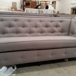 Custom Sofas - Products