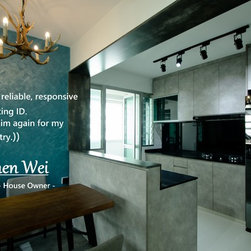 130 TPY BTO - Kitchen Products