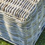 Kubu Rattan Coffee Table, Square