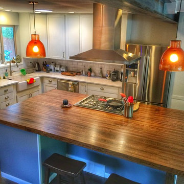 Boulder Country Style Kitchen