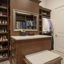 Master Closet