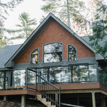 Back Deck
