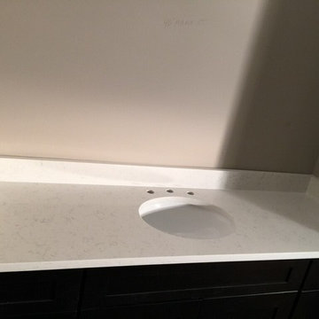 Fairy White Quartz Countertop