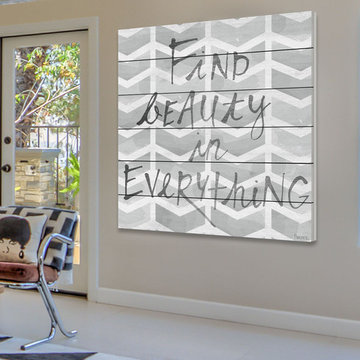 Find Beauty in Everything