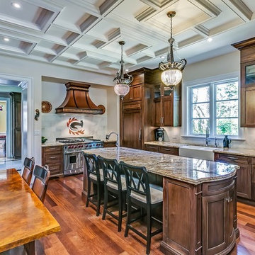 Custom Kitchens