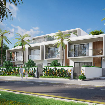 GOLD ENGRAVE RESIDENCES