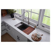 Karran USA WS-37-PK2 32" Undermount Single Basin Kitchen Sink - Stainless Steel
