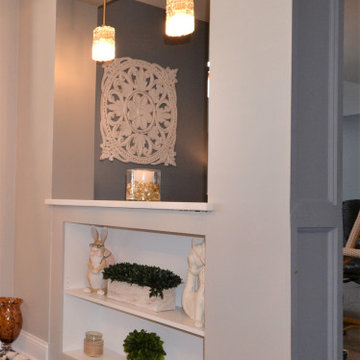 Stylish Broomall Kitchen Remodel