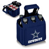 Dallas Cowboys Six Pack Beverage Carrier, Navy