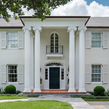 Pemberton - Existing Landmark Home Front Elevation
