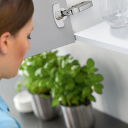 Sensys Soft Close Hinge - Hinges