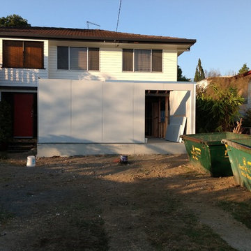 HOME EXTENSION