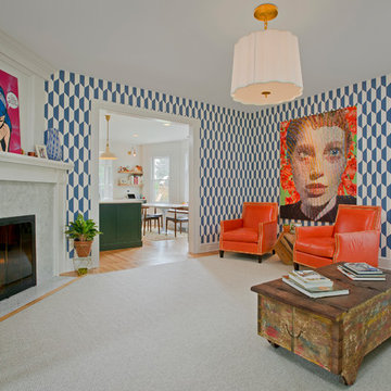 Modern Interior Remodel