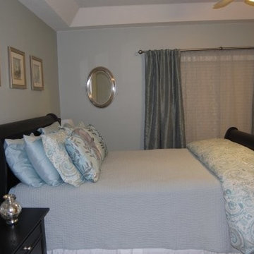 Master Bedroom Makeover