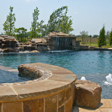 Free Form Pools