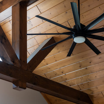 Shiplap in the Valle