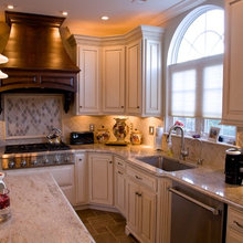Narrowed down kitchen choices
