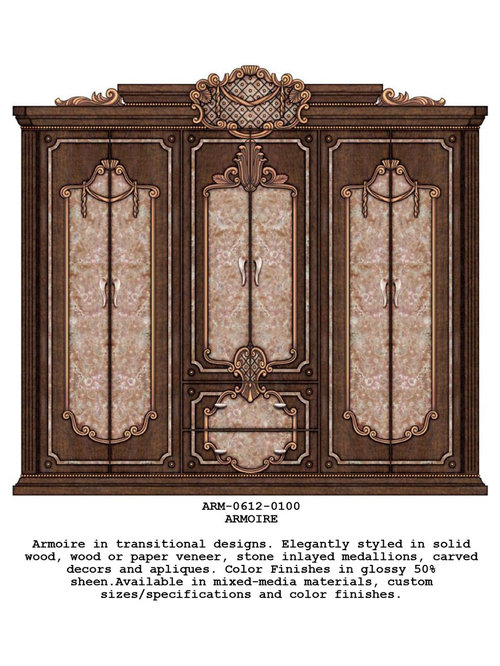 Armoires, Wall Units, etc. Armoires, Wall Units, etc.