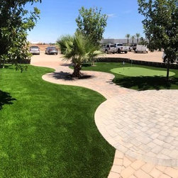 Southwest Bermuda 80 ounce artificial grass - Products