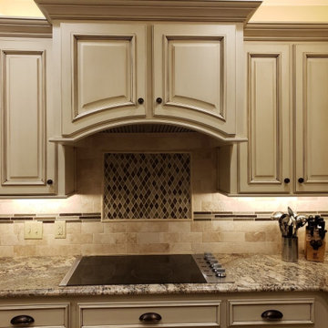 Travertine Tumbled Stone is a go-to natural stone material