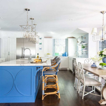 Colorful Remodel