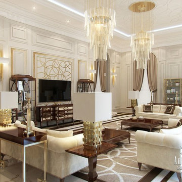 Interior design Dubai from Katrina Antonovich