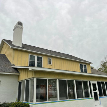 James Hardie Fiber Cement Siding