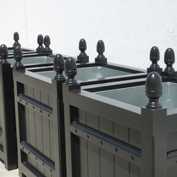 planters - Outdoor Pots And Planters