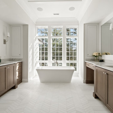 Designing for Lasting Appeal: A Warm, Neutral New Build Collaboration