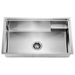 Contemporary Kitchen Sinks by DirectSinks
