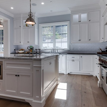 Sunset 9-1/2" Engineered Hardwood Flooring