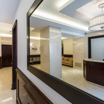 Lobby - Luxury Apartment Building