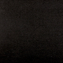 Black-Gray Granite - Kitchen Countertops