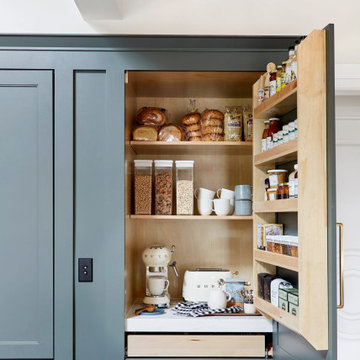 coffee station