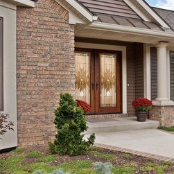 Impact Entry Doors - Products