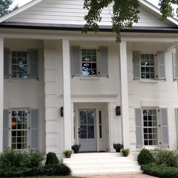 Exterior- Windows & Doors