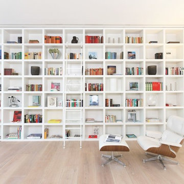 Library Ladders