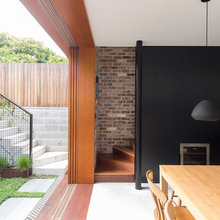 Houzz Tour: Öppen planlösning gjorde underverk i Sydney