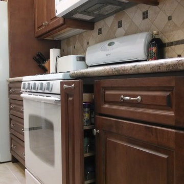 Moorpark, California Kitchen Remodel