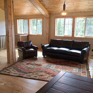 Barn Pros - Denali Barn Apartment