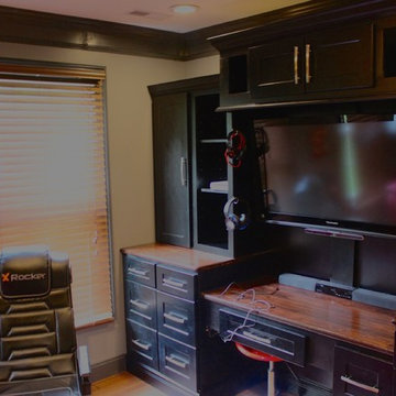 Bedroom Transformation - Java Shaker